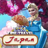 Elsa Time Travel Japan - Play Elsa Time Travel Japan at epetx