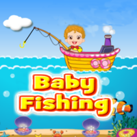 Baby Fishing