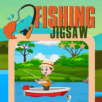 Fishing Jigsaw